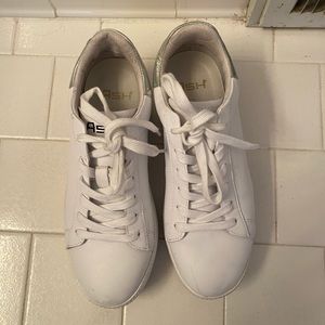 ASH- CULT PLATFORM SNEAKERS